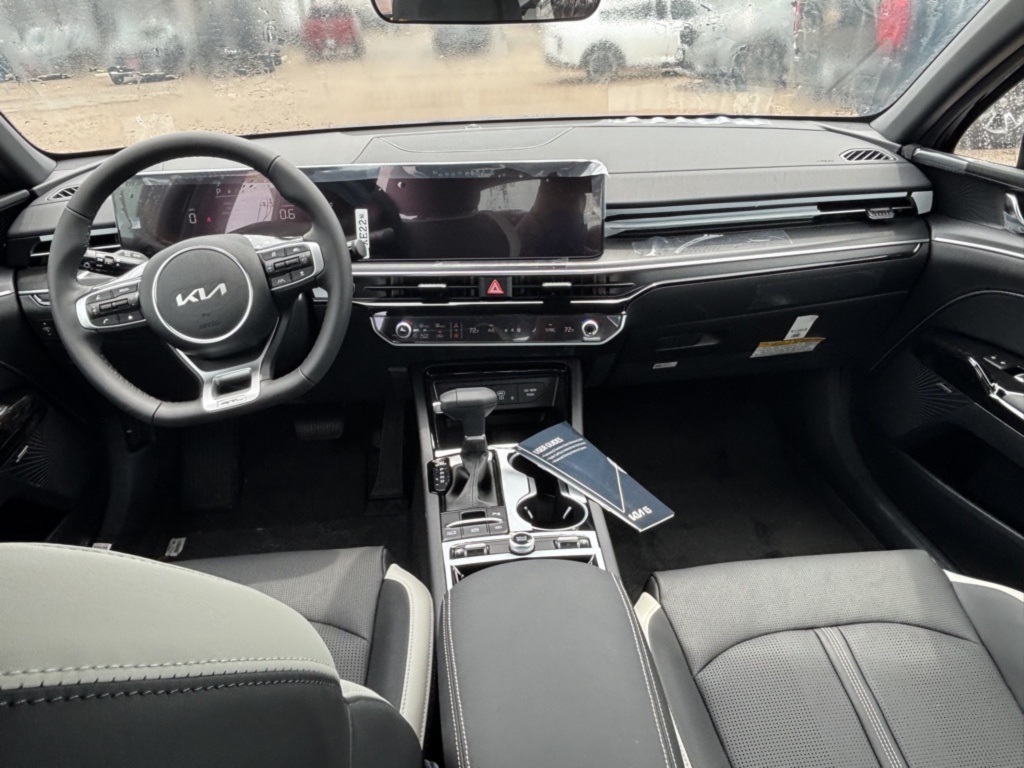 2026 Kia K5 GT-Line photo 12