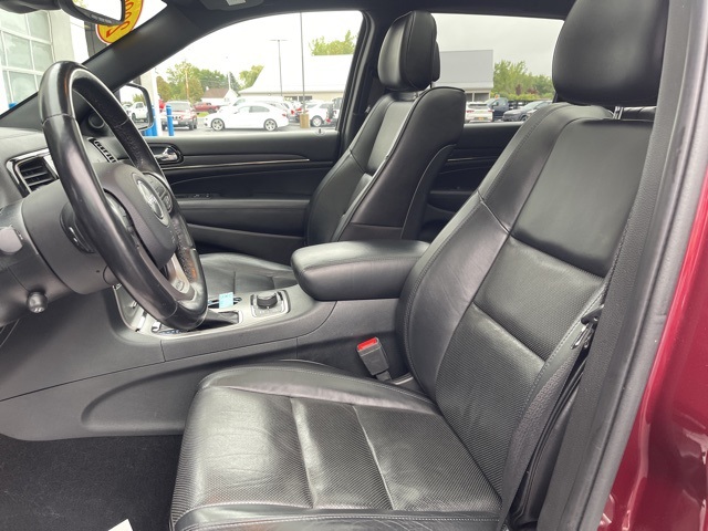2020 Jeep Grand Cherokee High Altitude photo 7