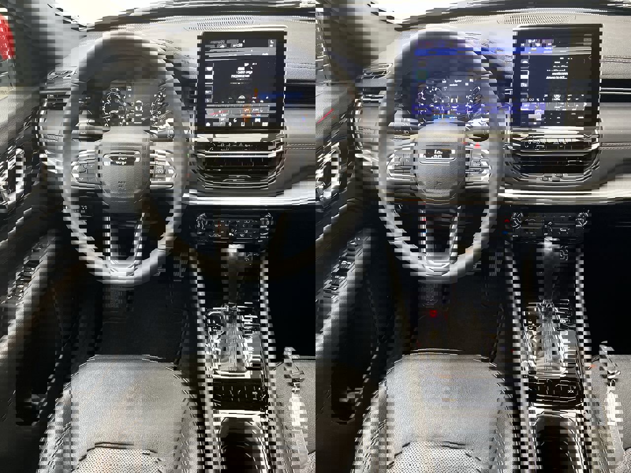 2023 Jeep Compass Red Edition photo 3