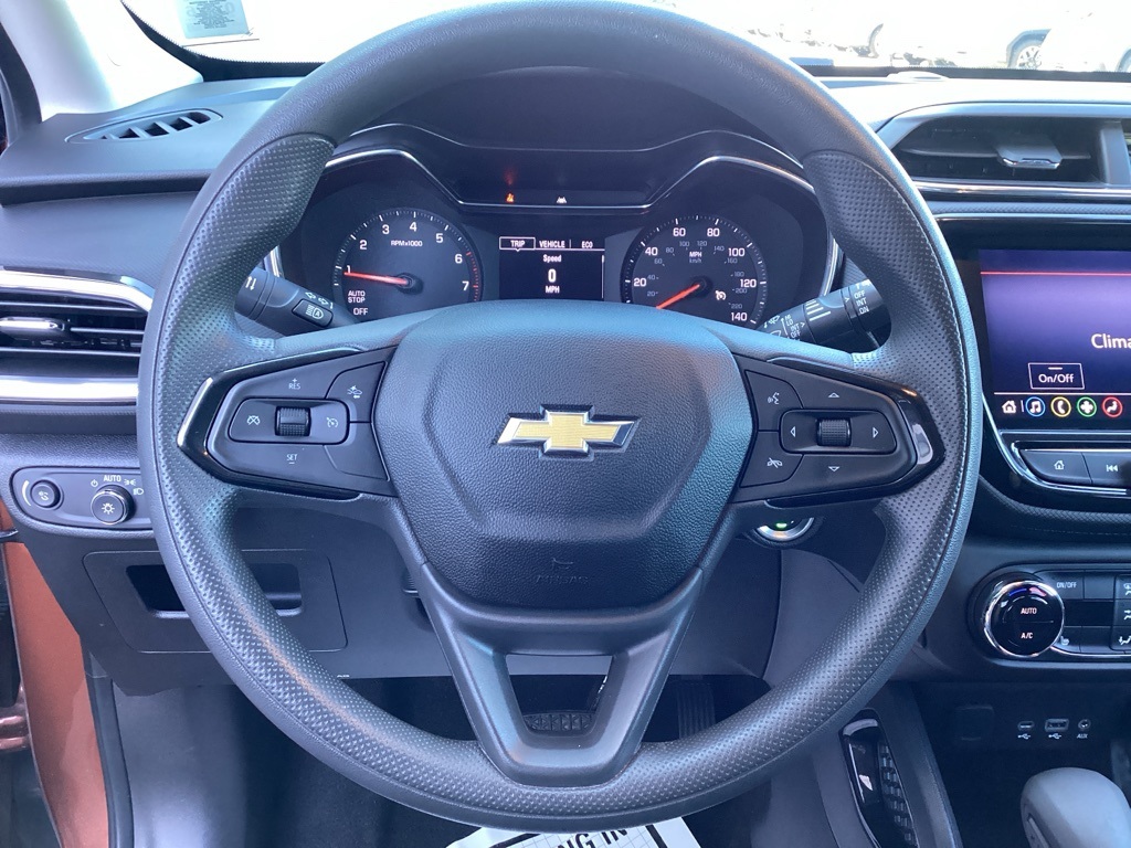 2021 Chevrolet Trailblazer LT photo 12