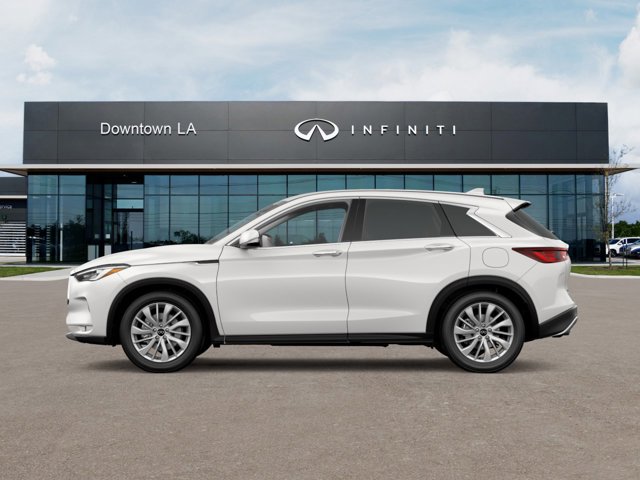 2025 Infiniti QX50 PURE AWD photo 2