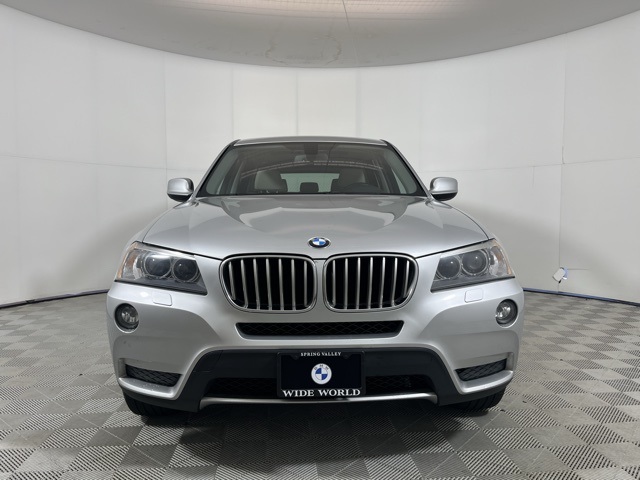 Used 2014 BMW X3 xDrive35i with VIN 5UXWX7C58EL984959 for sale in Spring Valley, NY