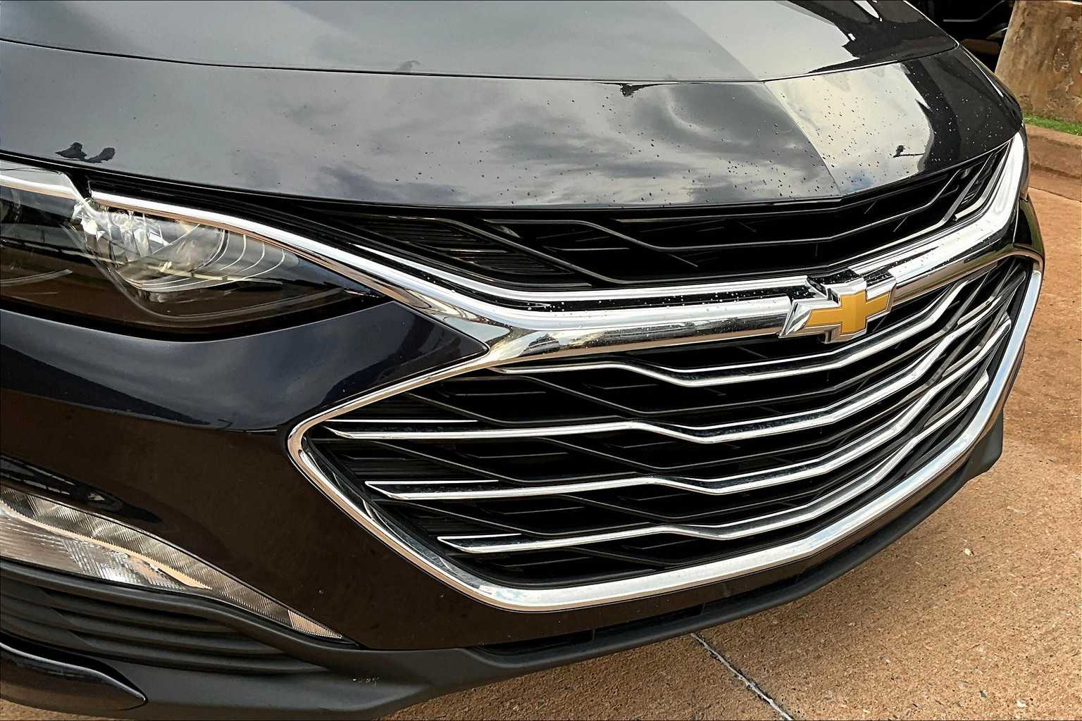 2023 Chevrolet Malibu 1LT photo 24
