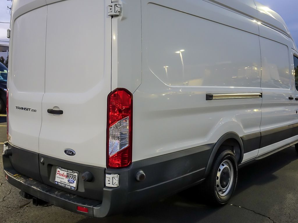 2017 FORD TRANSIT - Image 7