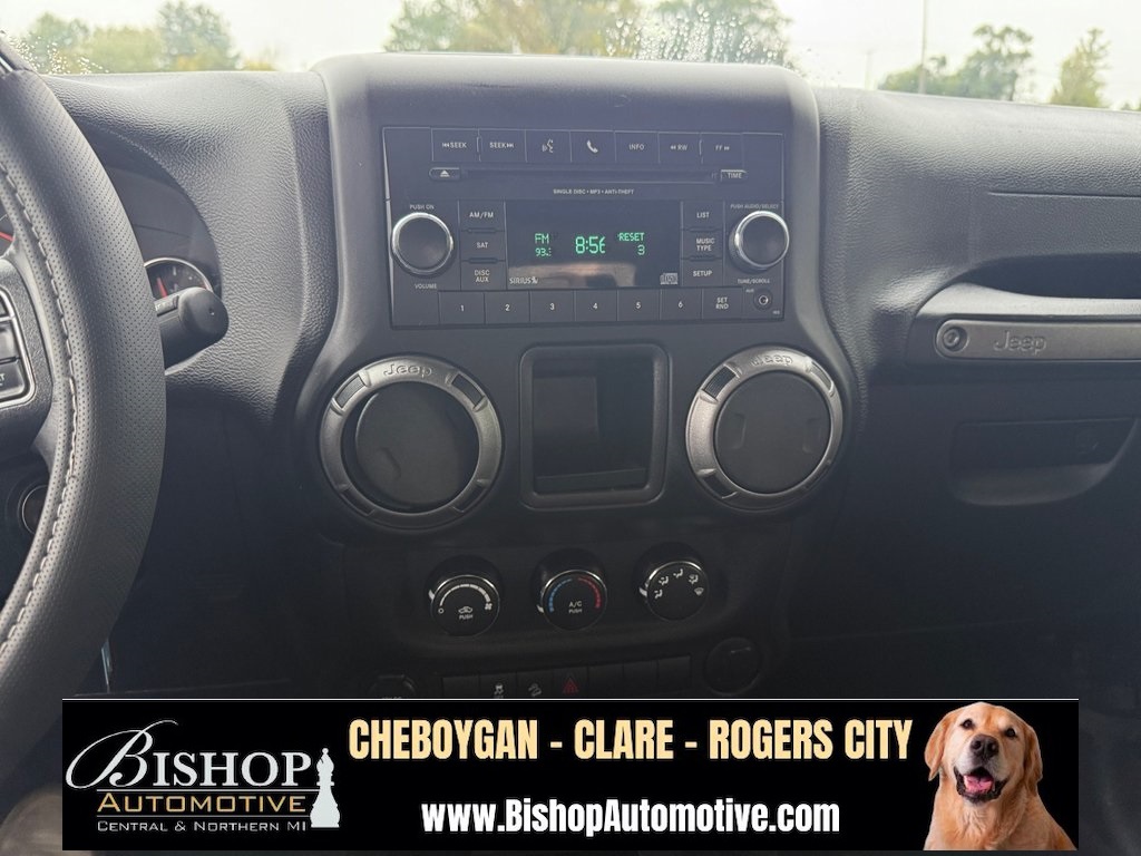 2017 Jeep Wrangler Sport photo 20