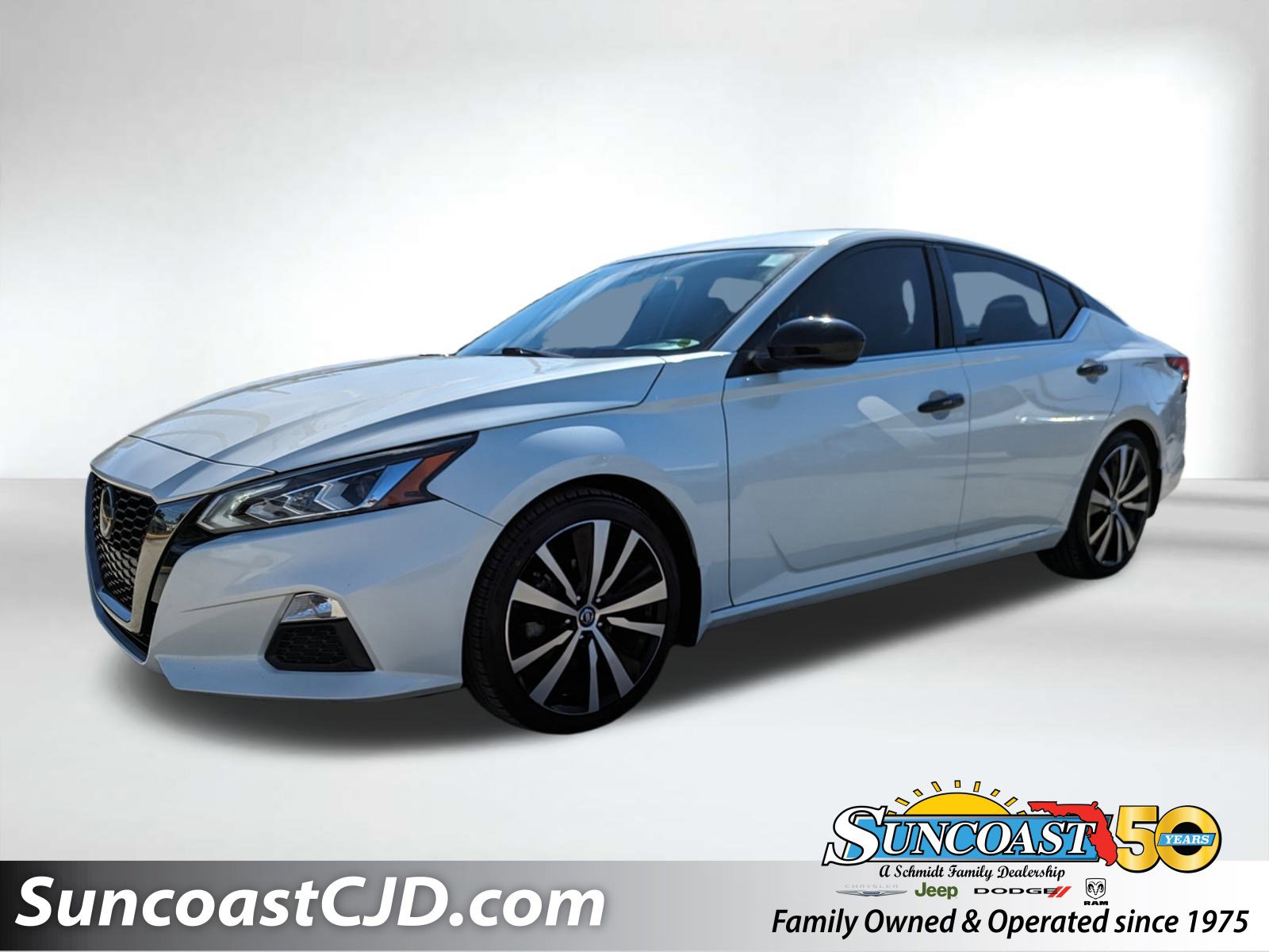 2019 Nissan Altima SR
