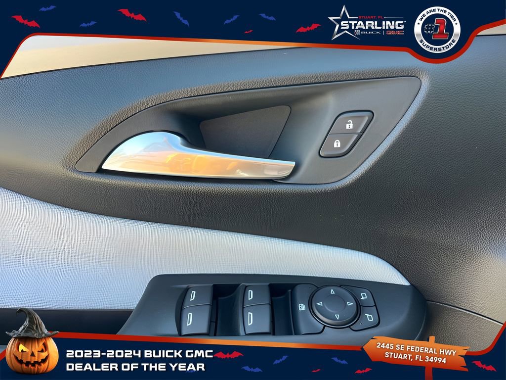 2025 Buick Envista Preferred photo 21