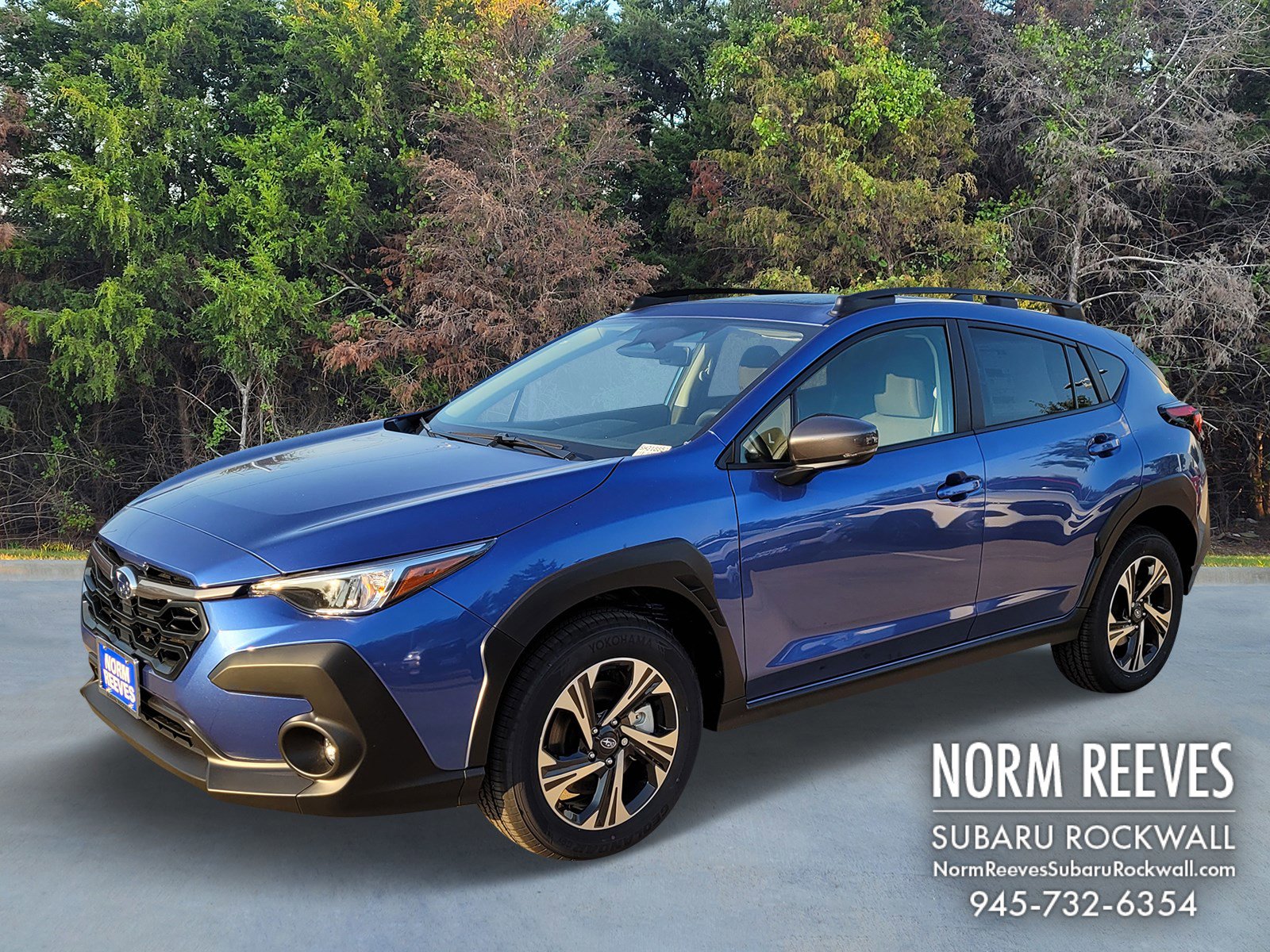 2025 Subaru Crosstrek Premium's photo