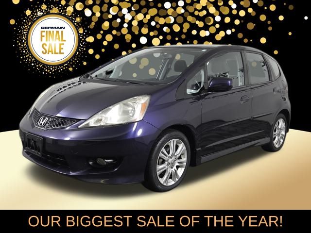 2010 Honda Fit Sport's photo