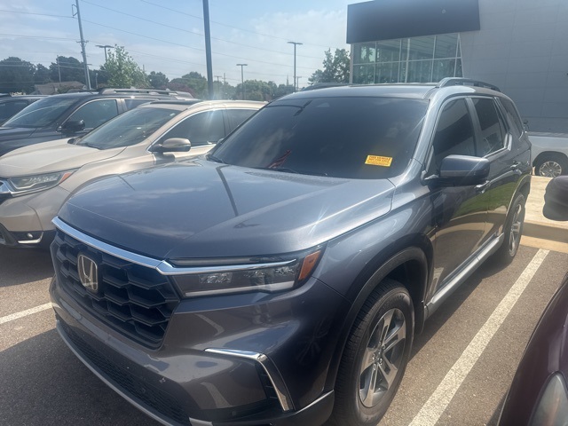 2025 Honda Pilot EX-L photo 5