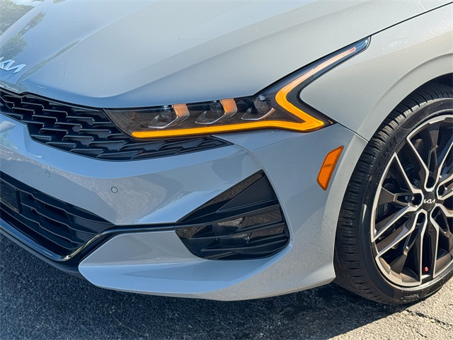 2023 Kia K5 GT photo 12