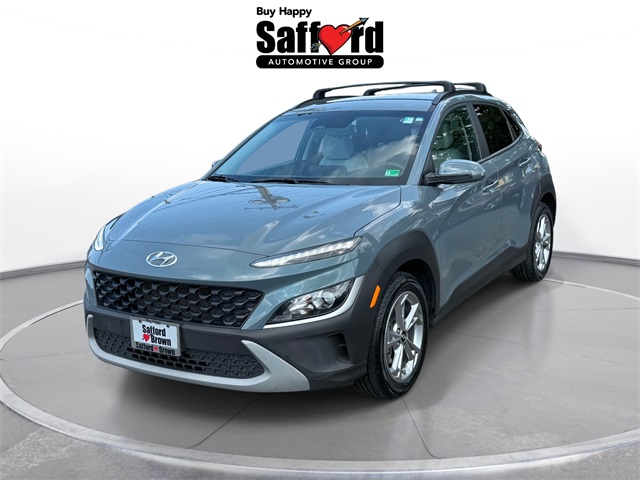 2023 Hyundai Kona