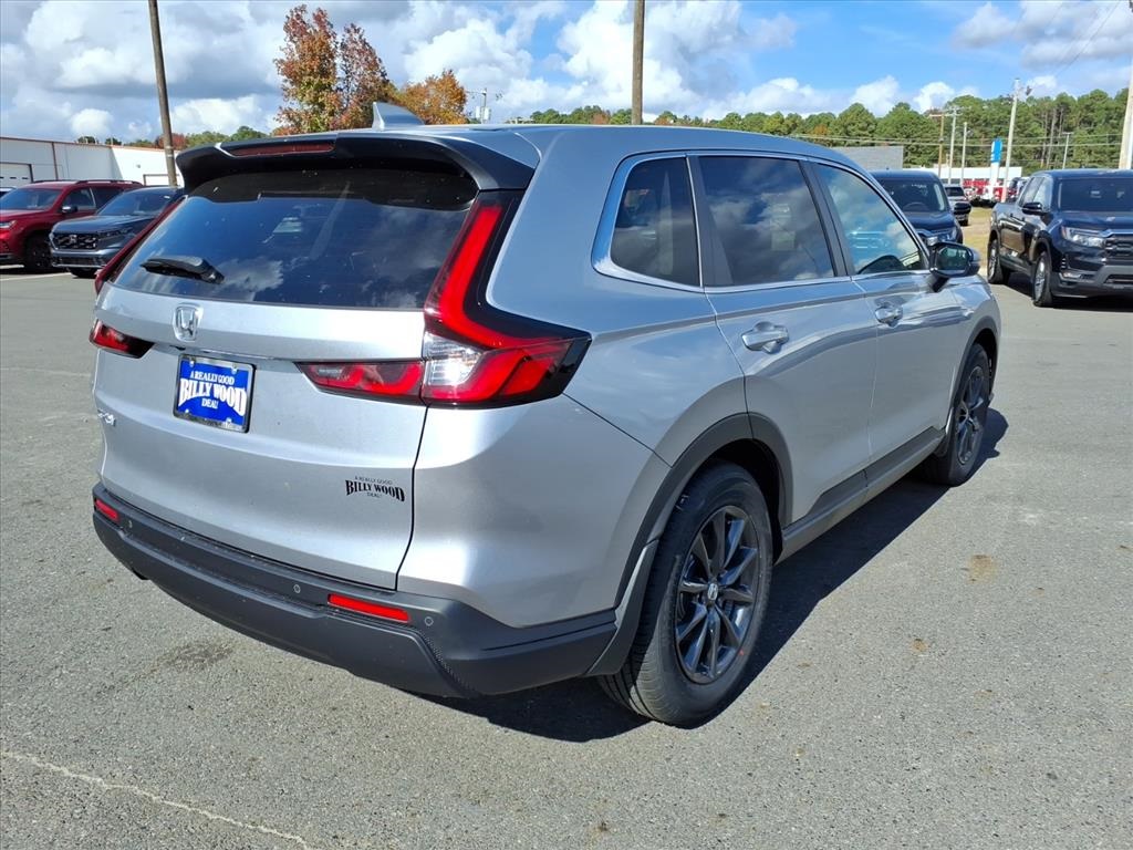 2026 Honda CR-V EX-L photo 3