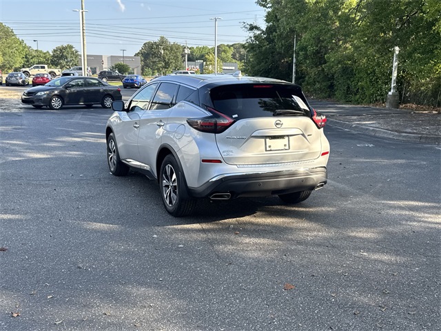 2020 Nissan Murano S photo 7