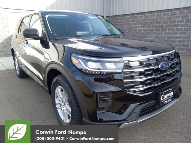 2026 Ford Explorer Active's photo