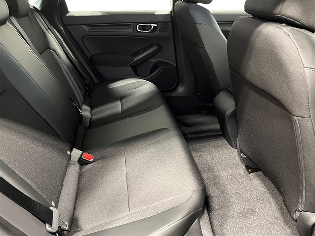 2026 Honda Civic Hatchback Sport photo 21