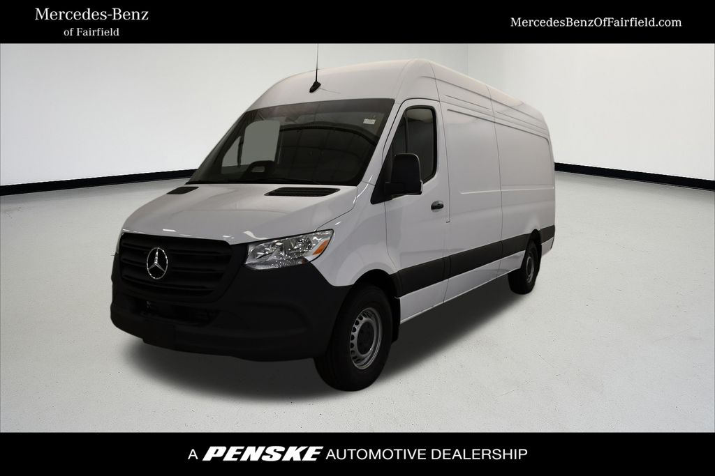 2026 Mercedes-Benz Sprinter Cargo Van Base's photo