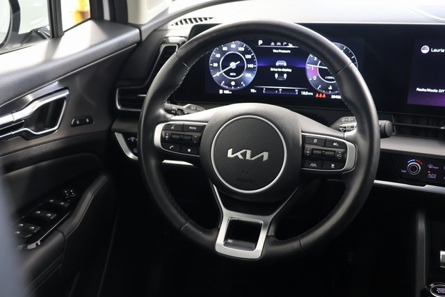 2023 Kia Sportage photo 10
