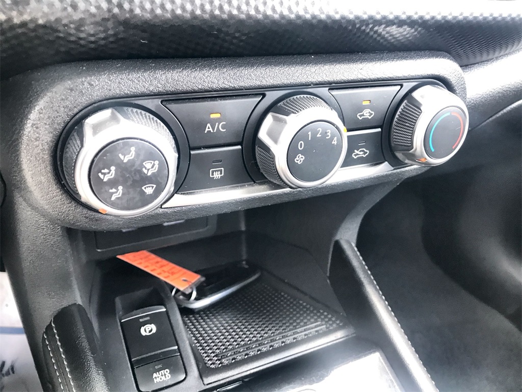 2024 Nissan Kicks SV photo 17
