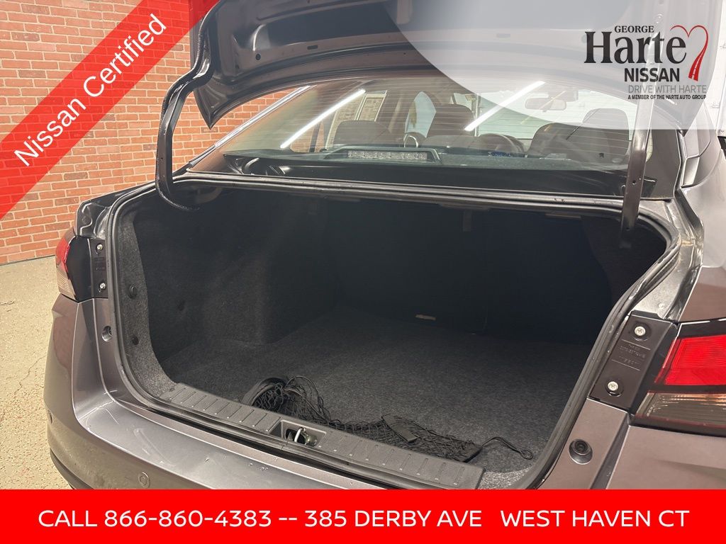 2024 Nissan Versa 1.6 S photo 19