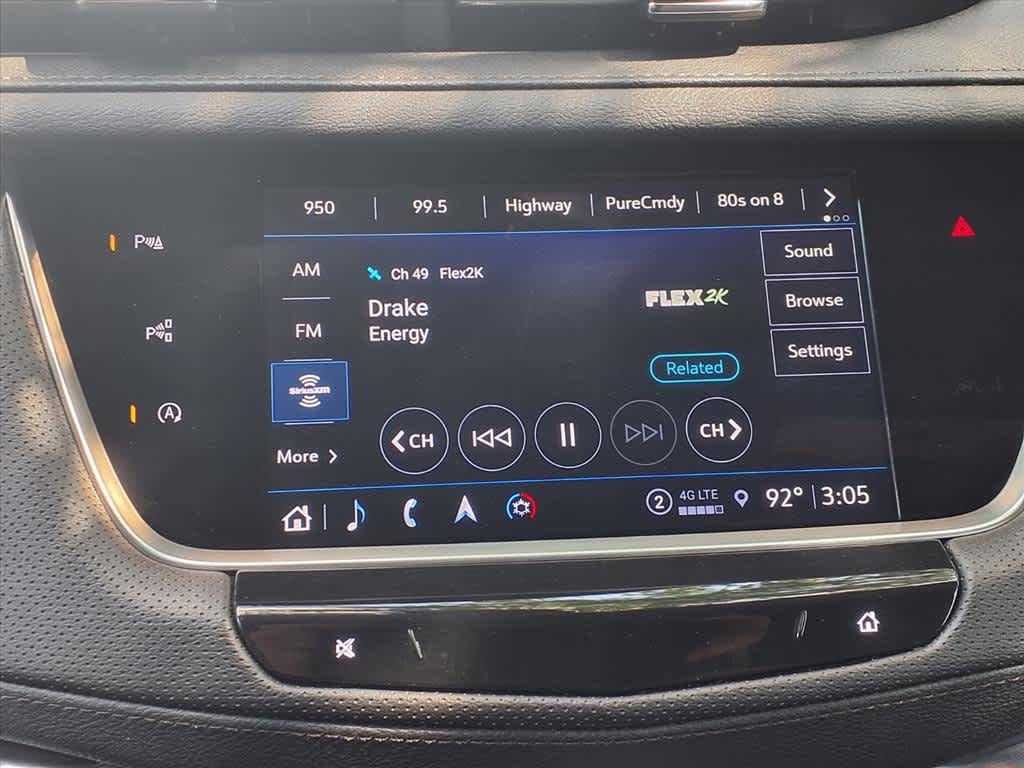 2025 Cadillac XT5 Premium Luxury photo 13