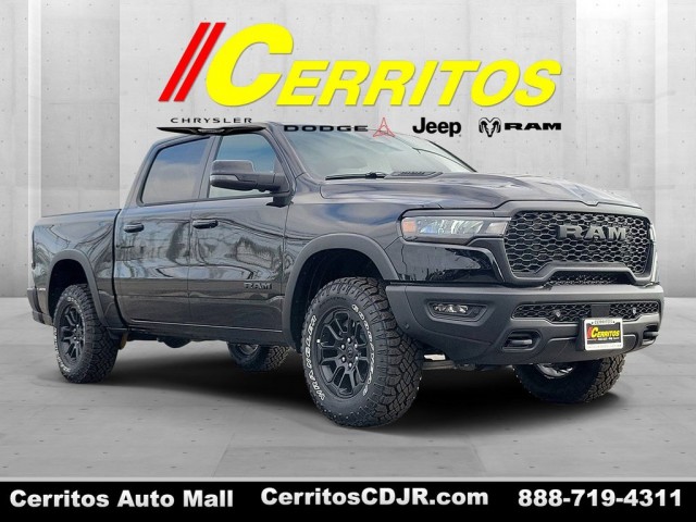 2026 RAM Ram 1500 Pickup Rebel's photo