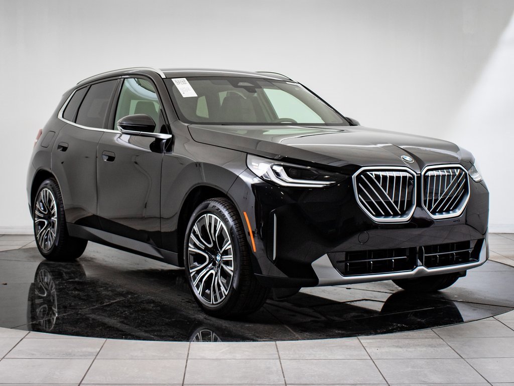 2025 Bmw X3 30x Drive photo 11