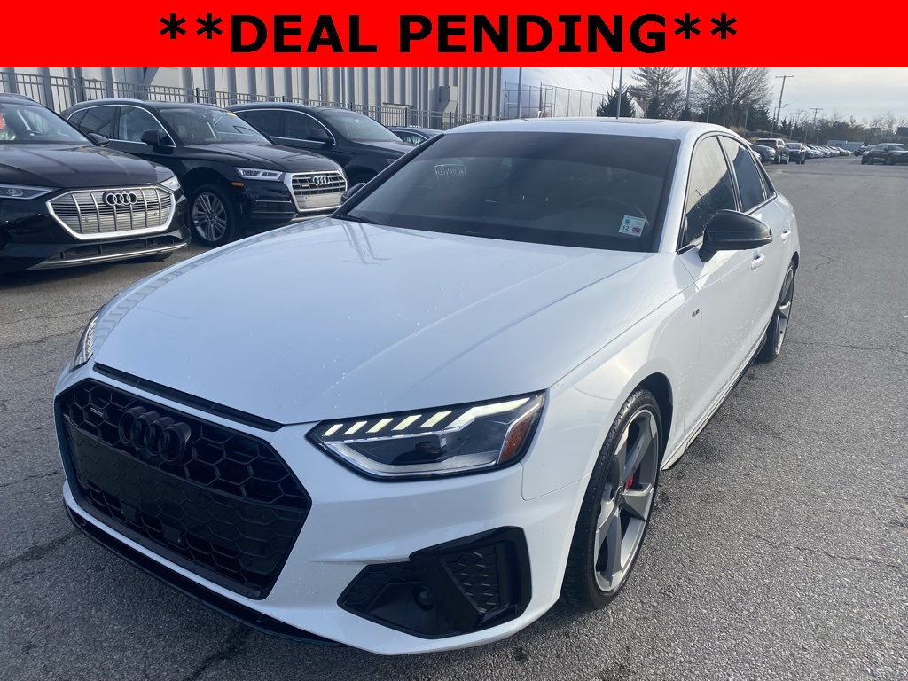 2024 Audi A4 Premium Plus's photo