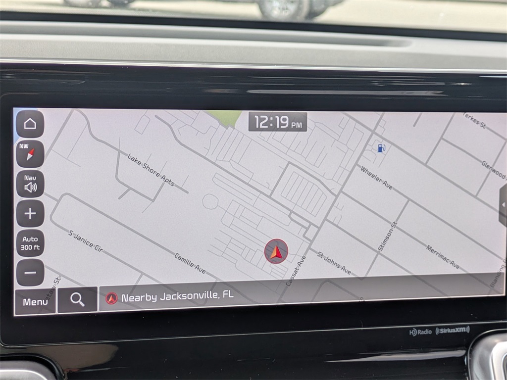 2023 Kia Sorento Hybrid EX photo 23