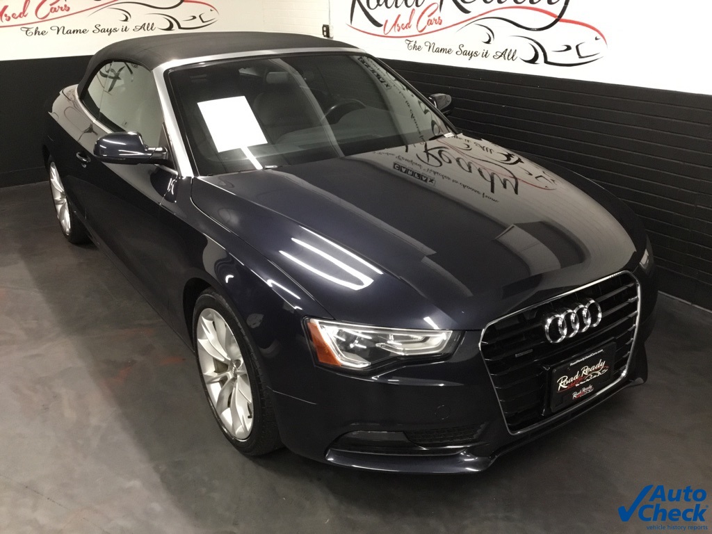 2013 Audi A5 2.0T Premium Plus Quattro photo 13