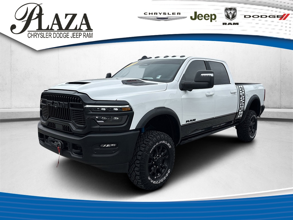 2026 RAM Ram 2500 Pickup Power Wagon's photo