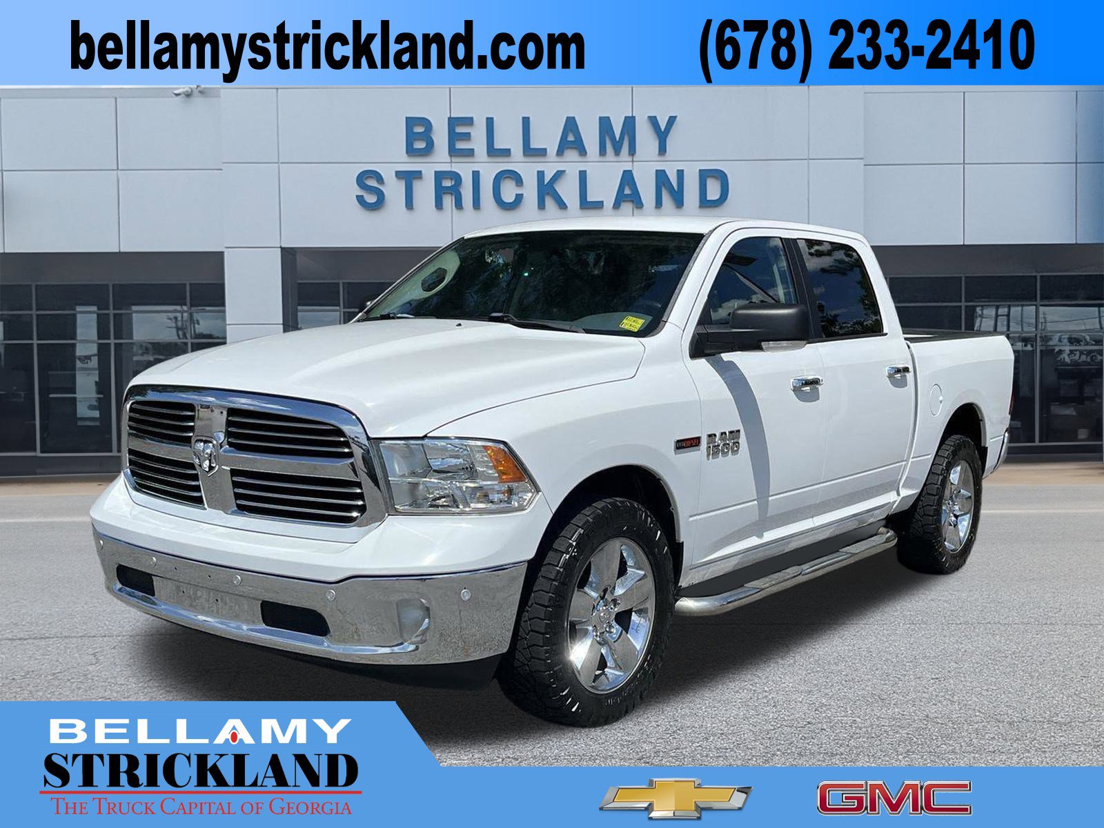 2017 RAM Ram 1500 Pickup