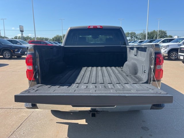 2015 Gmc Sierra 1500 SLT photo 7
