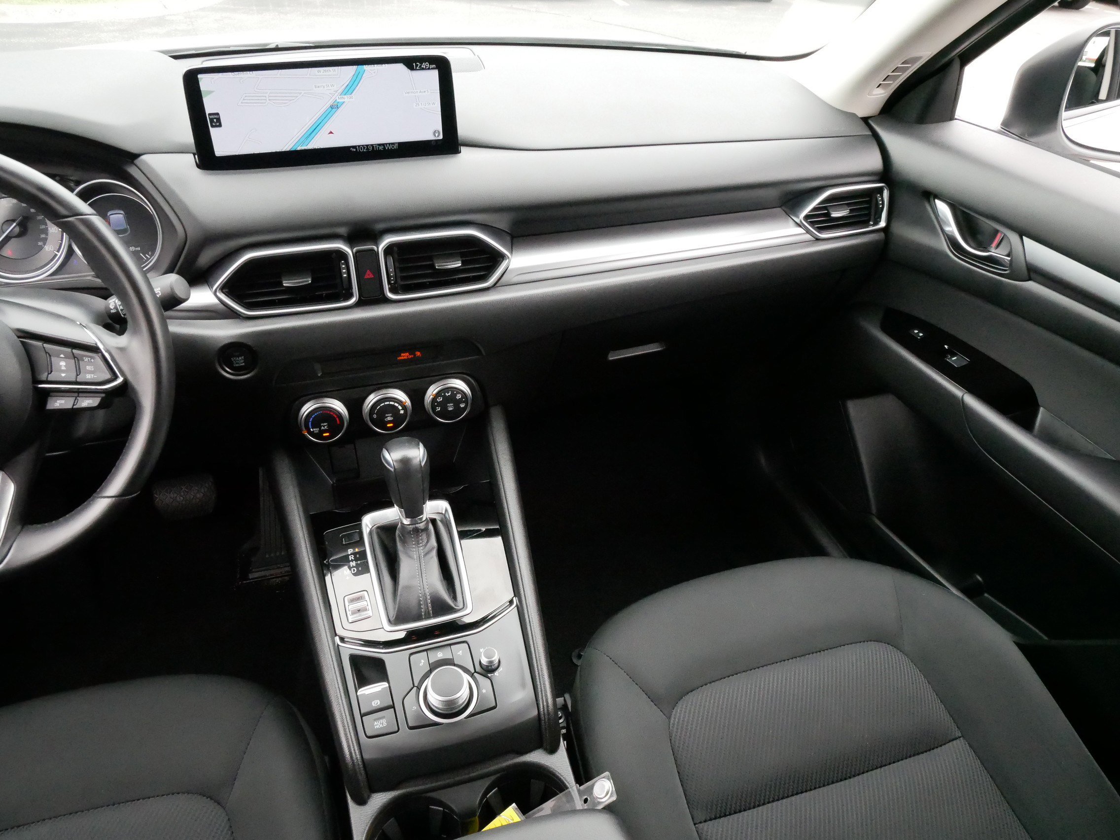 2022 Mazda CX-5 2.5 S photo 11