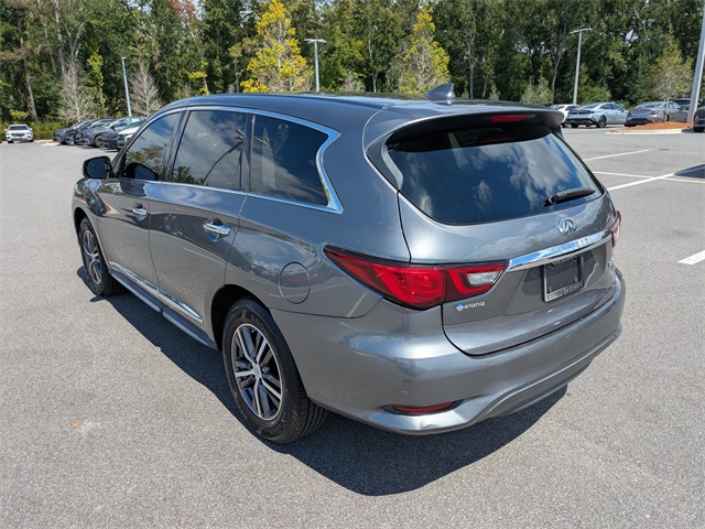 2019 Infiniti QX60 Pure photo 4