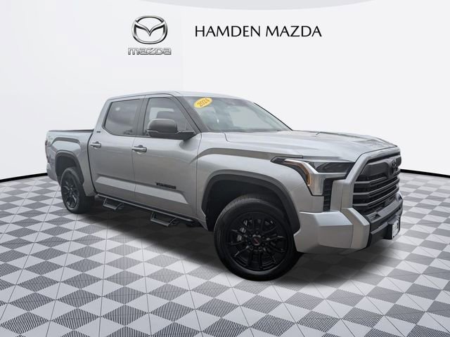 2024 Toyota Tundra SR5's photo