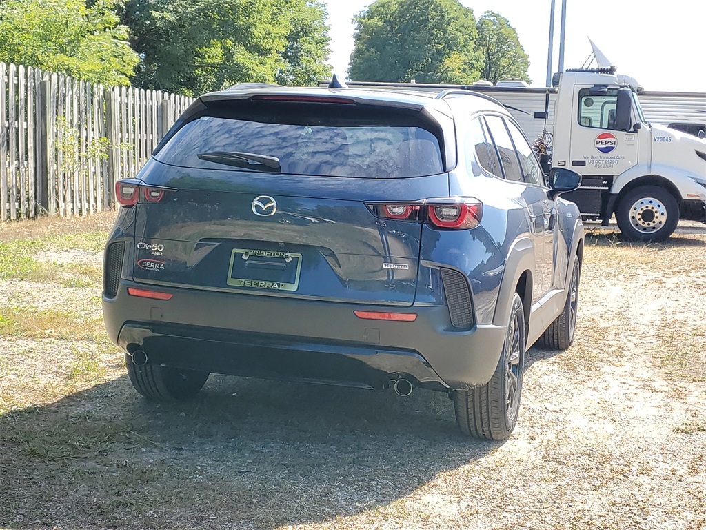 2025 Mazda CX-50 Premium photo 3