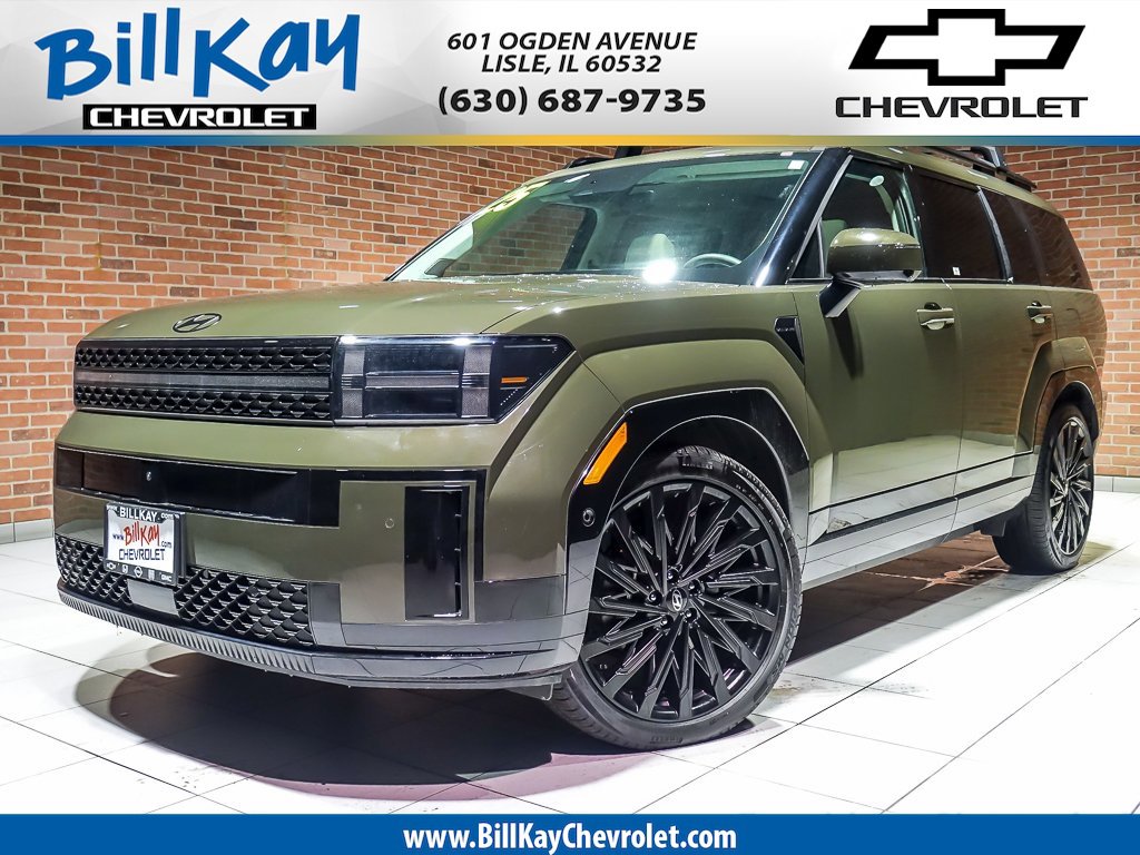 2025 Hyundai Santa Fe Calligraphy's photo