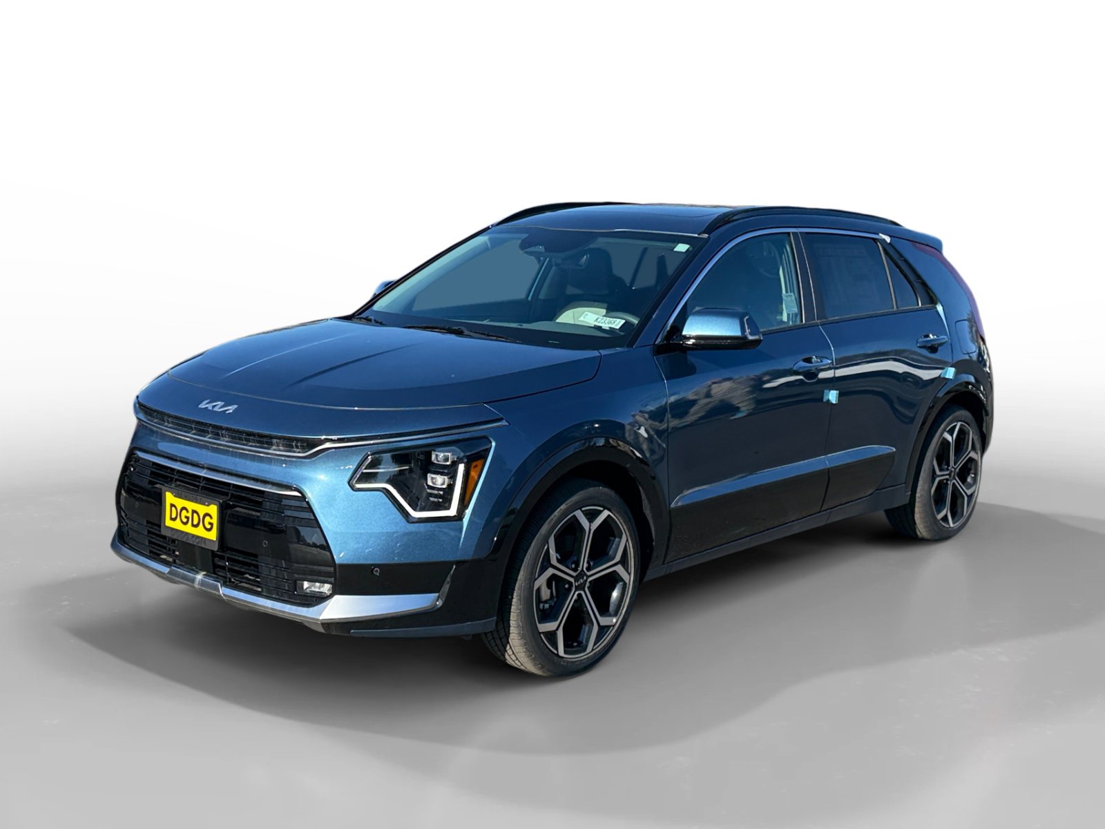 2026 Kia Niro SX Touring's photo