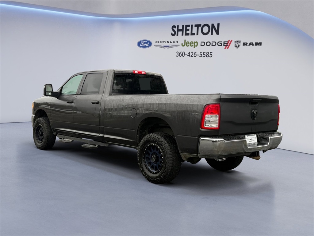 2024 Ram 3500 Tradesman photo 3