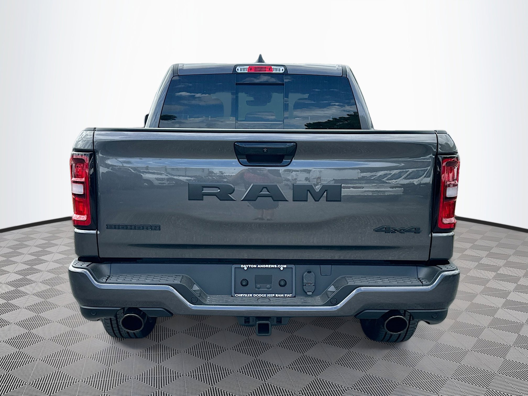 2026 Ram 1500 Big Horn Lone Star photo 3