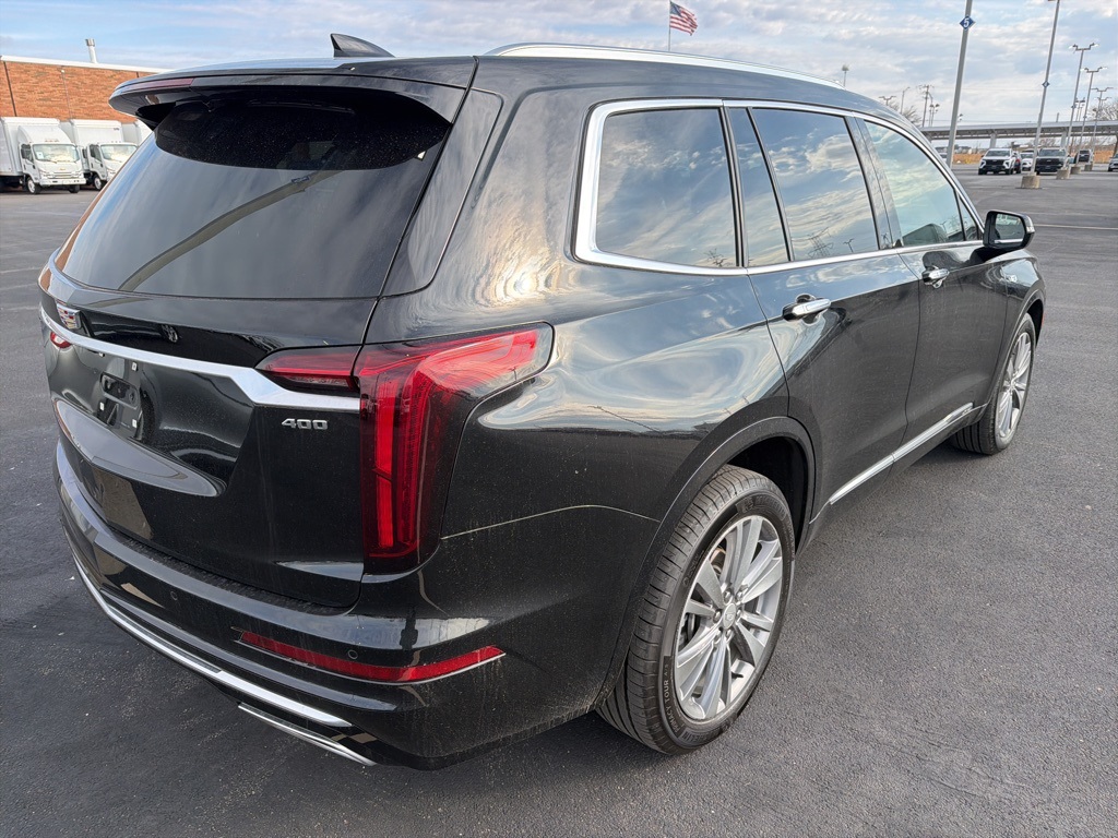 2024 CADILLAC XT6 - Image 5