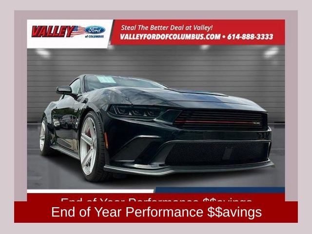 2025 Ford Mustang GT Premium's photo