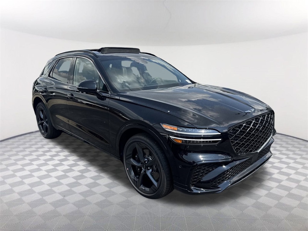 2026 Genesis GV70 3.5T Sport Prestige photo 3