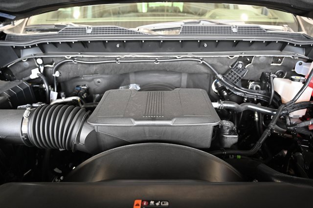 2025 Chevrolet Silverado 2500HD LT photo 25