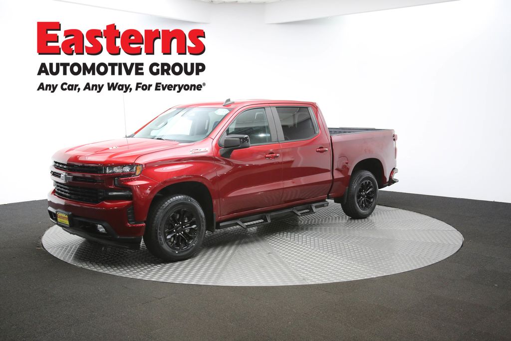 2021 Chevrolet Silverado 1500 RST photo 49