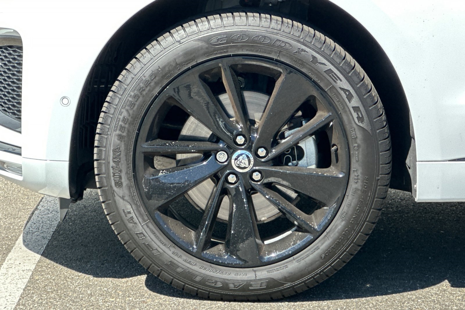 2025 Jaguar F-PACE P250 R-Dynamic S photo 30