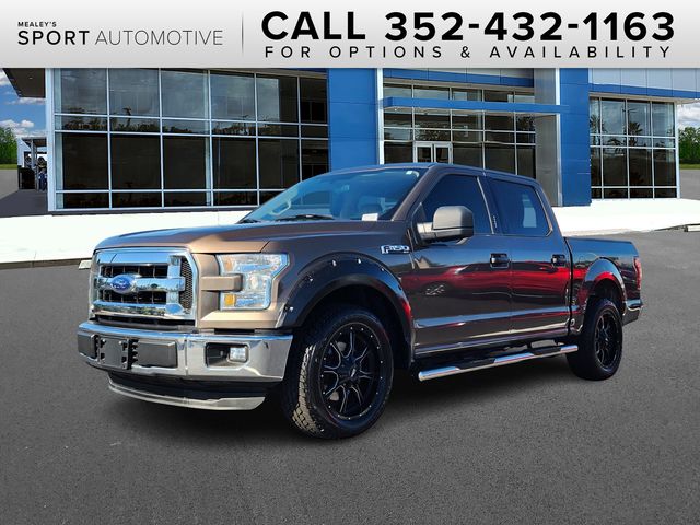 2015 Ford F-150 XLT's photo