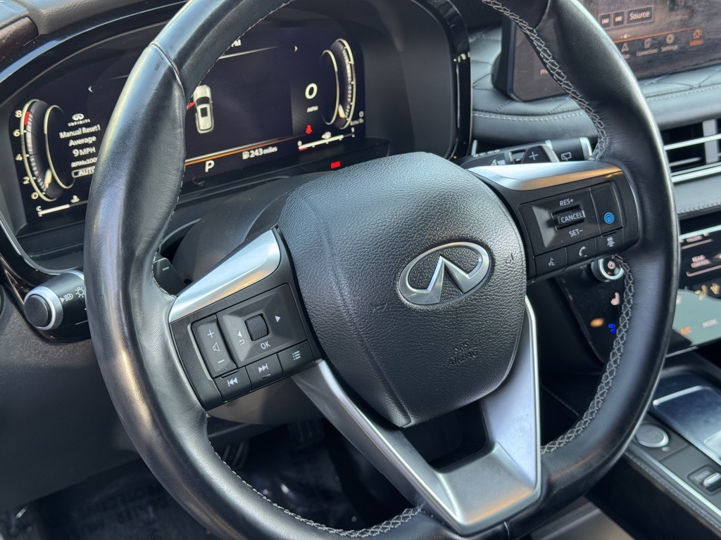 2023 Infiniti QX60 Autograph photo 13