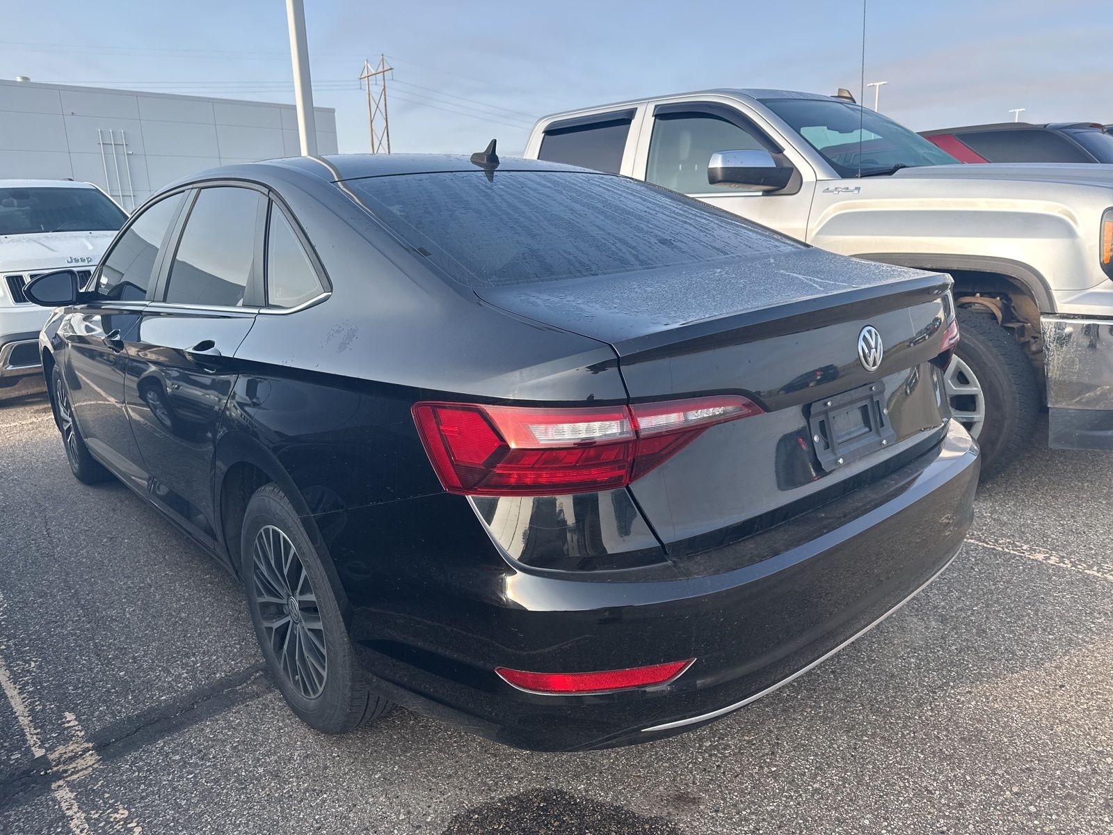 2020 Volkswagen Jetta 1.4T S photo 7